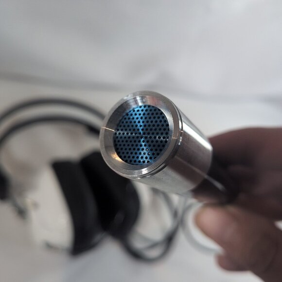 Selfix Stereo Headphone Model 5364 8 OHMS Impedance Vintage 1970s Tested Working - Picture 14 of 16